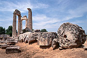 Picture 'Gr1_05_31 Ruins, Greece'